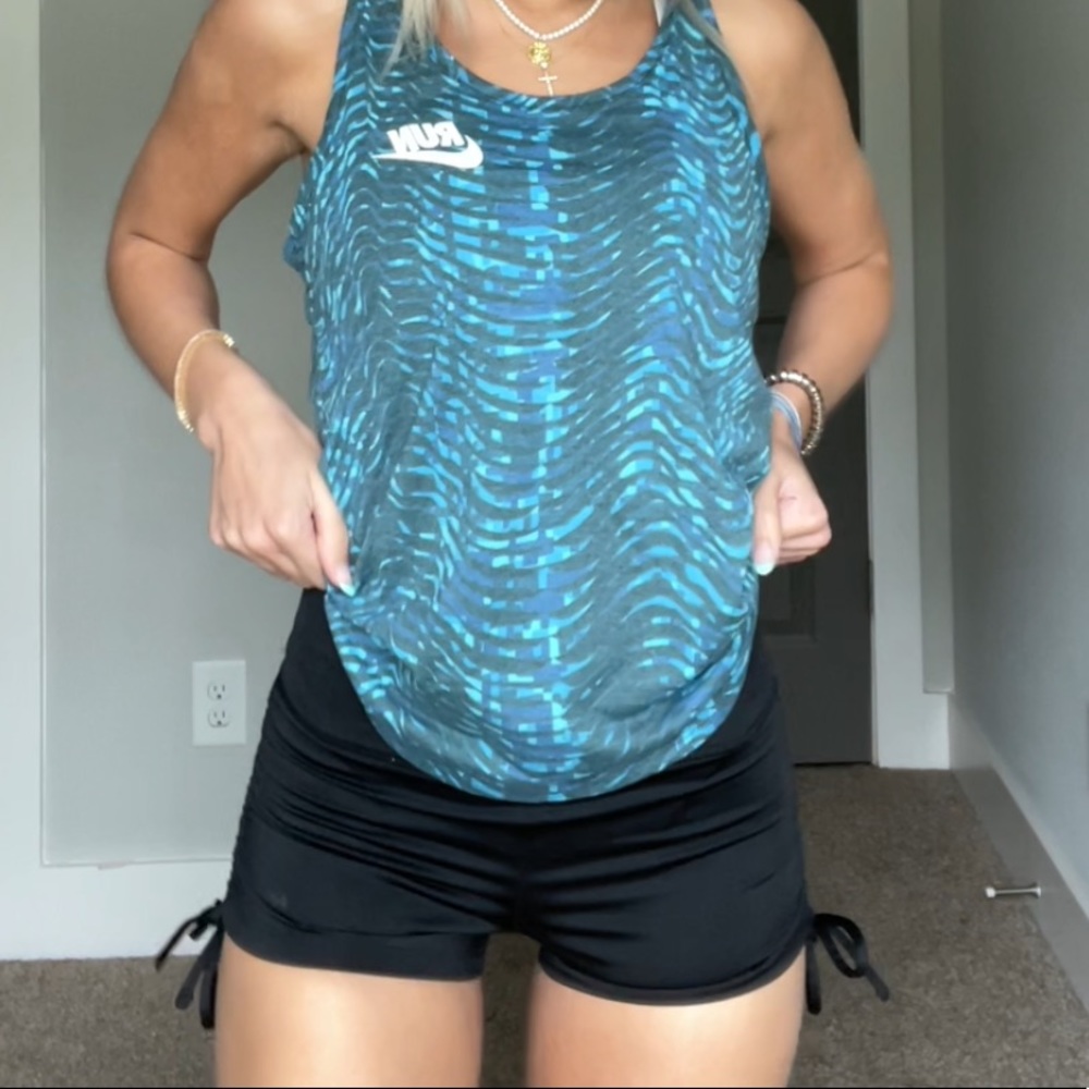 F21 athletic shorts